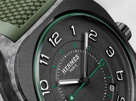 hermes mens watch h08